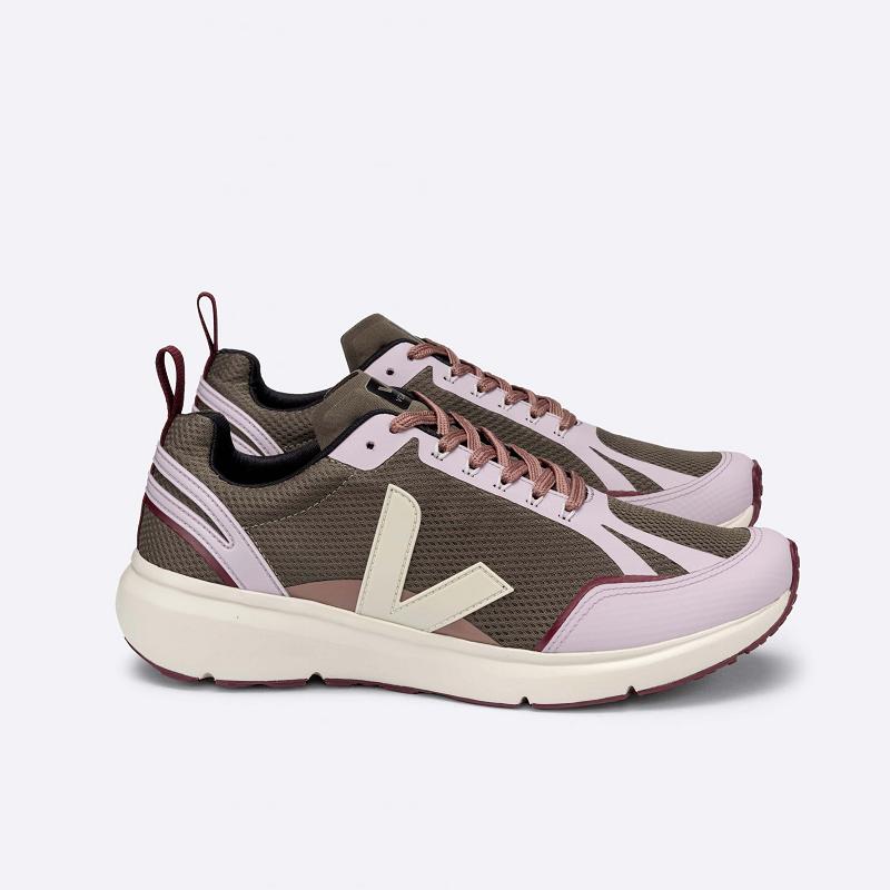 Tenis Veja Mujer Outlet - Condor 2 Zapatillas Kaki ES3038075